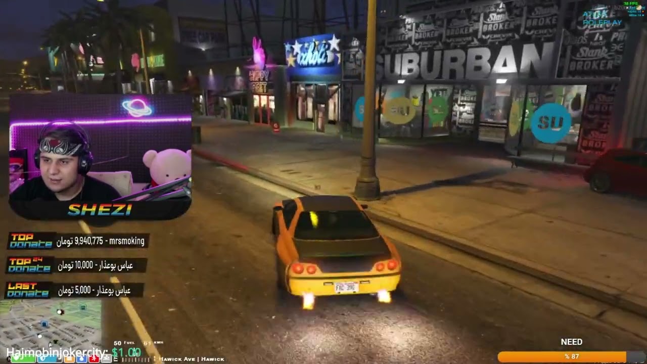 gta v آنلاین | دزدی موفق 2 نفری از بزرگترین بانک شهر (پارت 2 از 3) جی تی ای وی