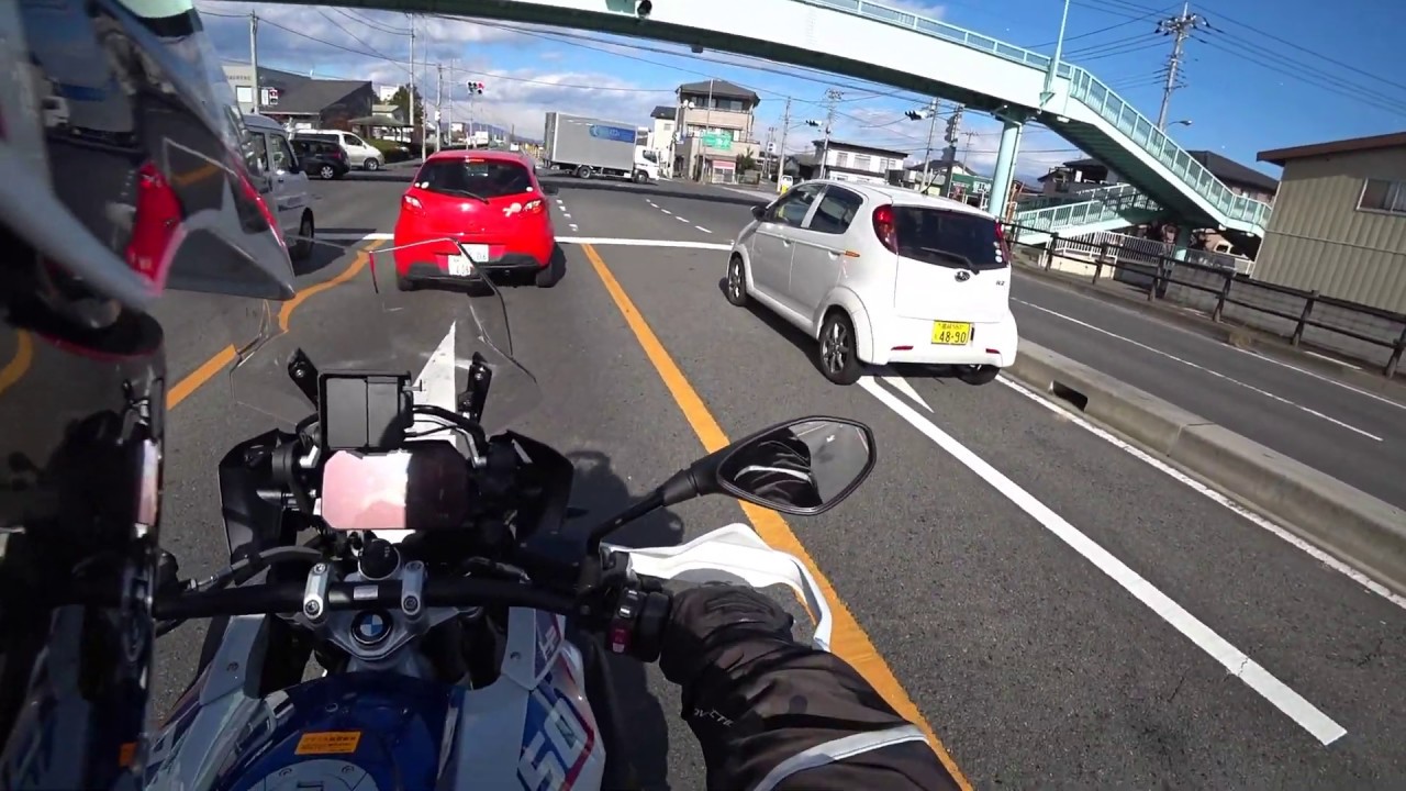 2019 BMW R1250GS(HP)試乗してきましたよ！