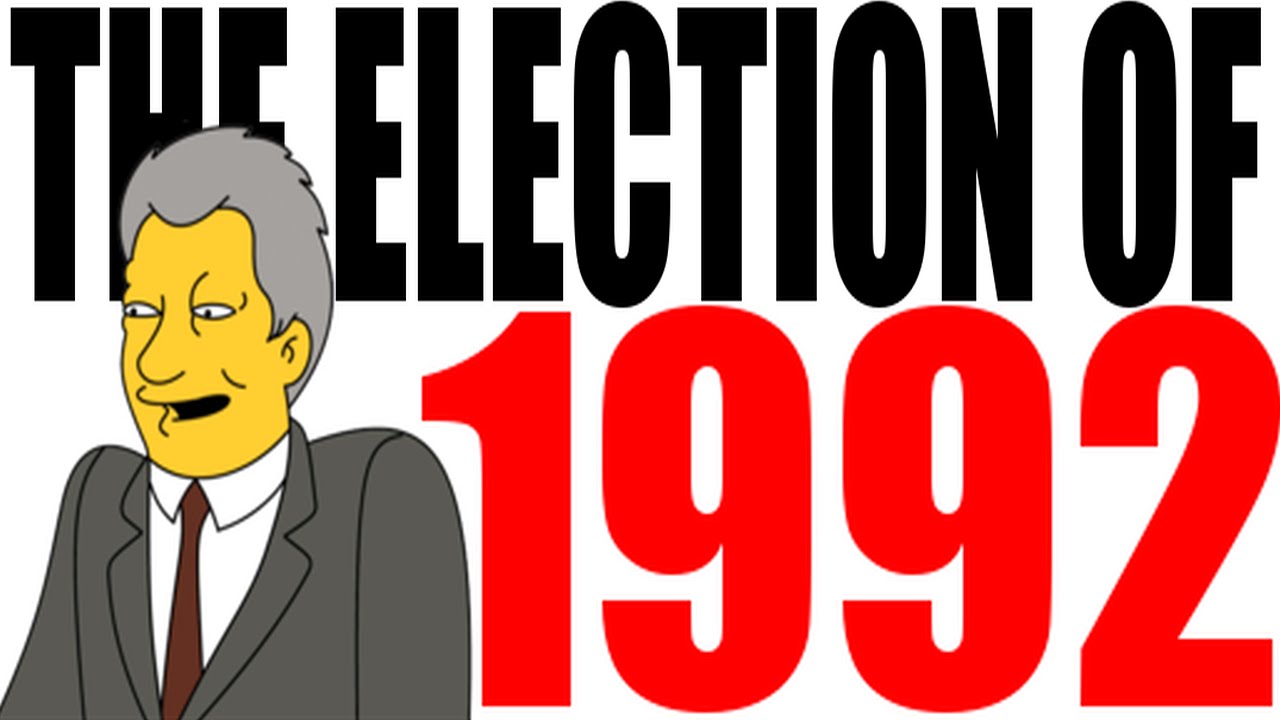 The 1992 Election Explained