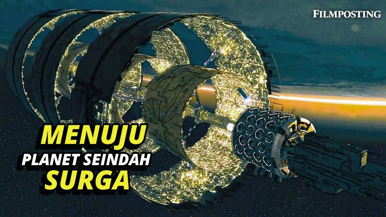 PLANET BARU YANG DIJANJIKAN SANG PENGUASA | ALUR CERITA FILM