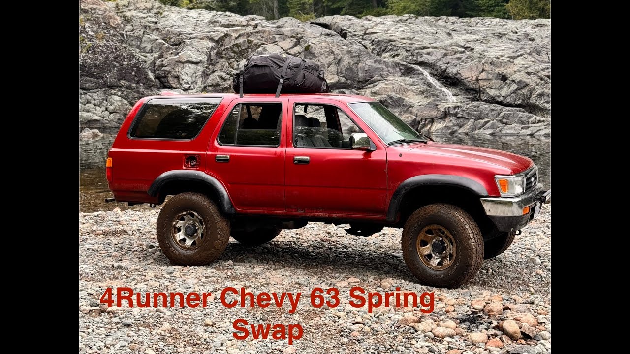 Chevy 63