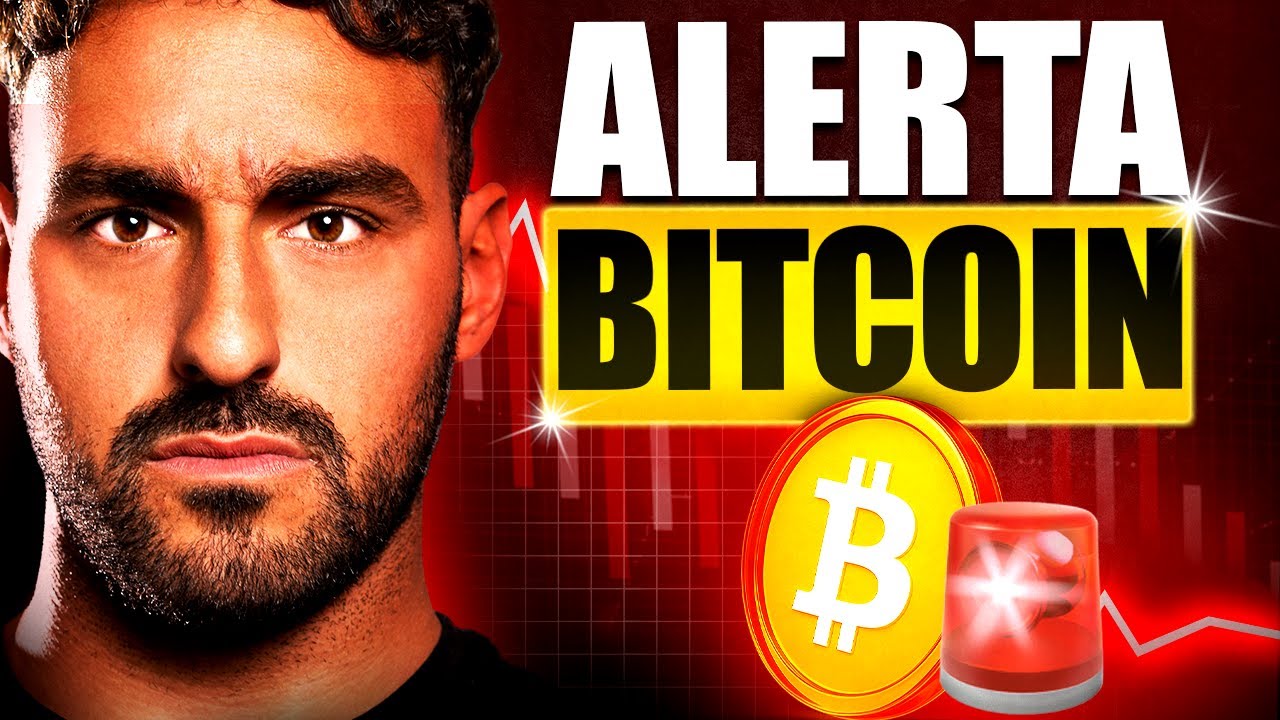 ¿EL FIN DE BITCOIN? 🚨 Cayó a 60K y esto apenas empieza...