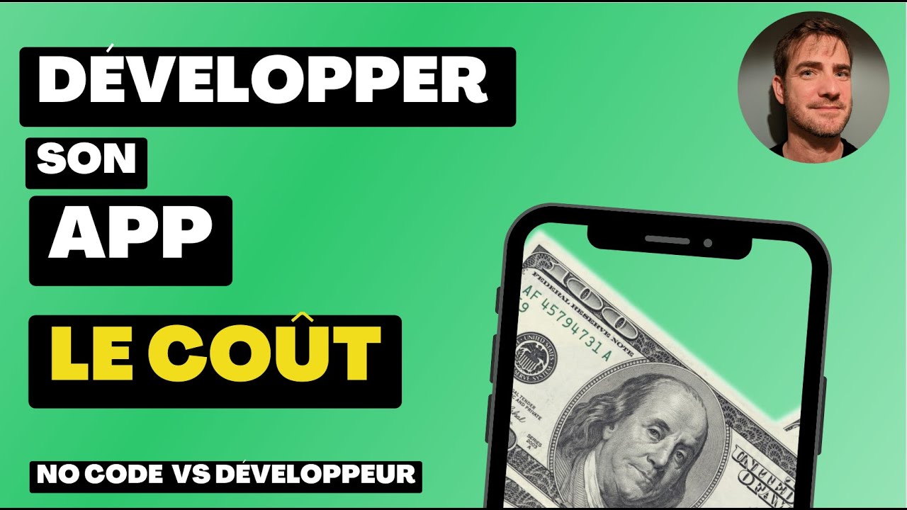 Quel est le coût d'une application mobile ? Voici les prix