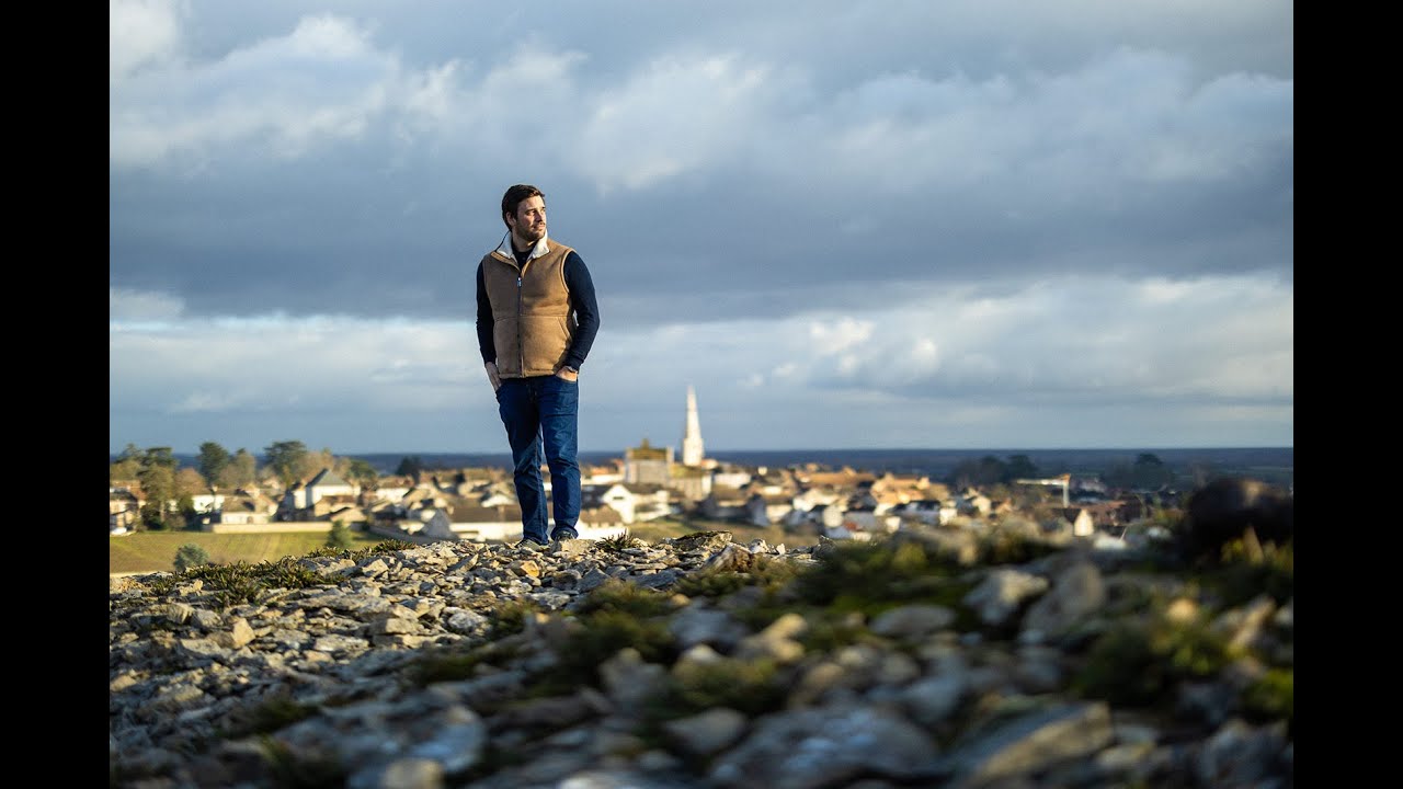 2022 Burgundy Stories •  Thibaud Clerget of Domaine Y. Clerget