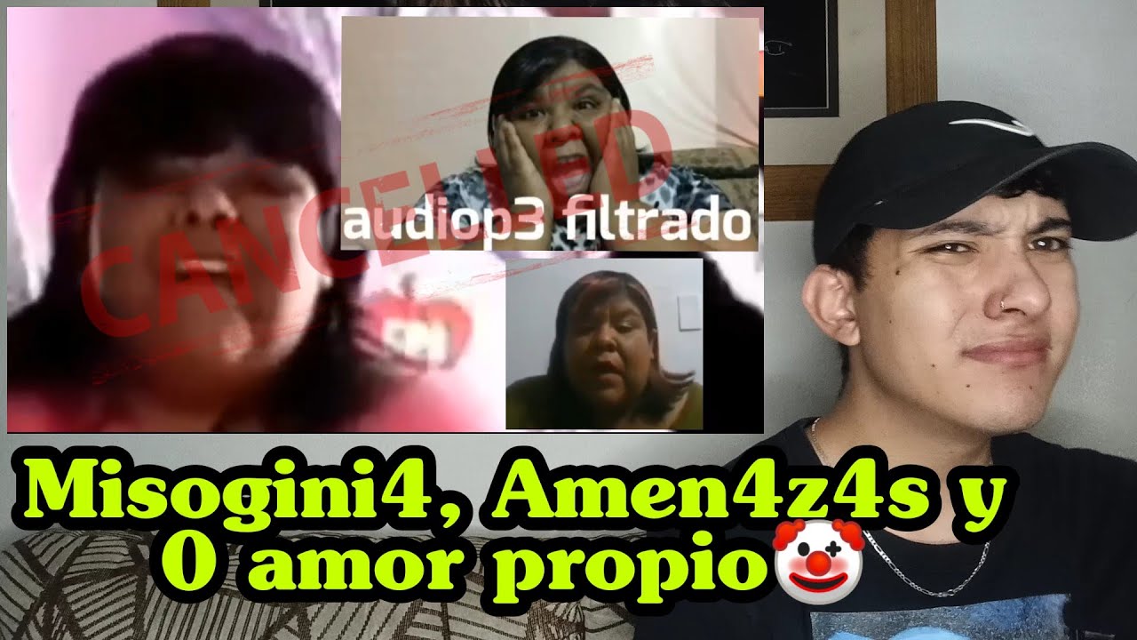 REACCIÓN A MOMENTOS CANCELABLES DE AIMEP3 / SEÑORA MIS0GIN4? - LL butera