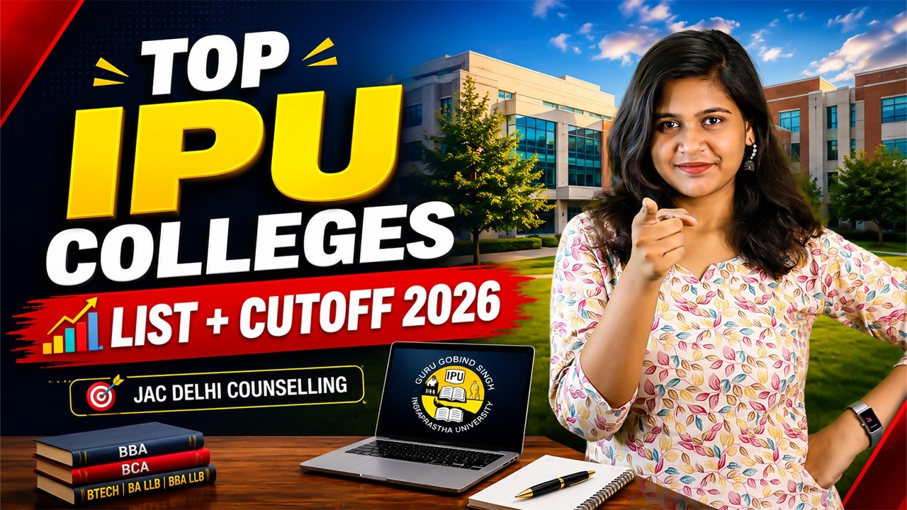 Top IPU Engineering Colleges for BTech CSE | College Ranking & Cutoff Analysis | Counselling Mistake