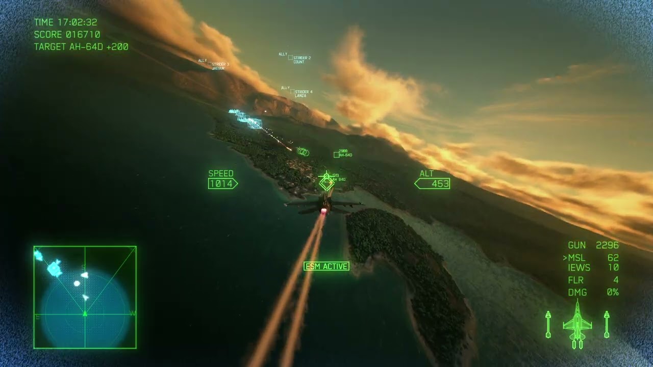 Mission a day until Ace Combat 8 releases #016