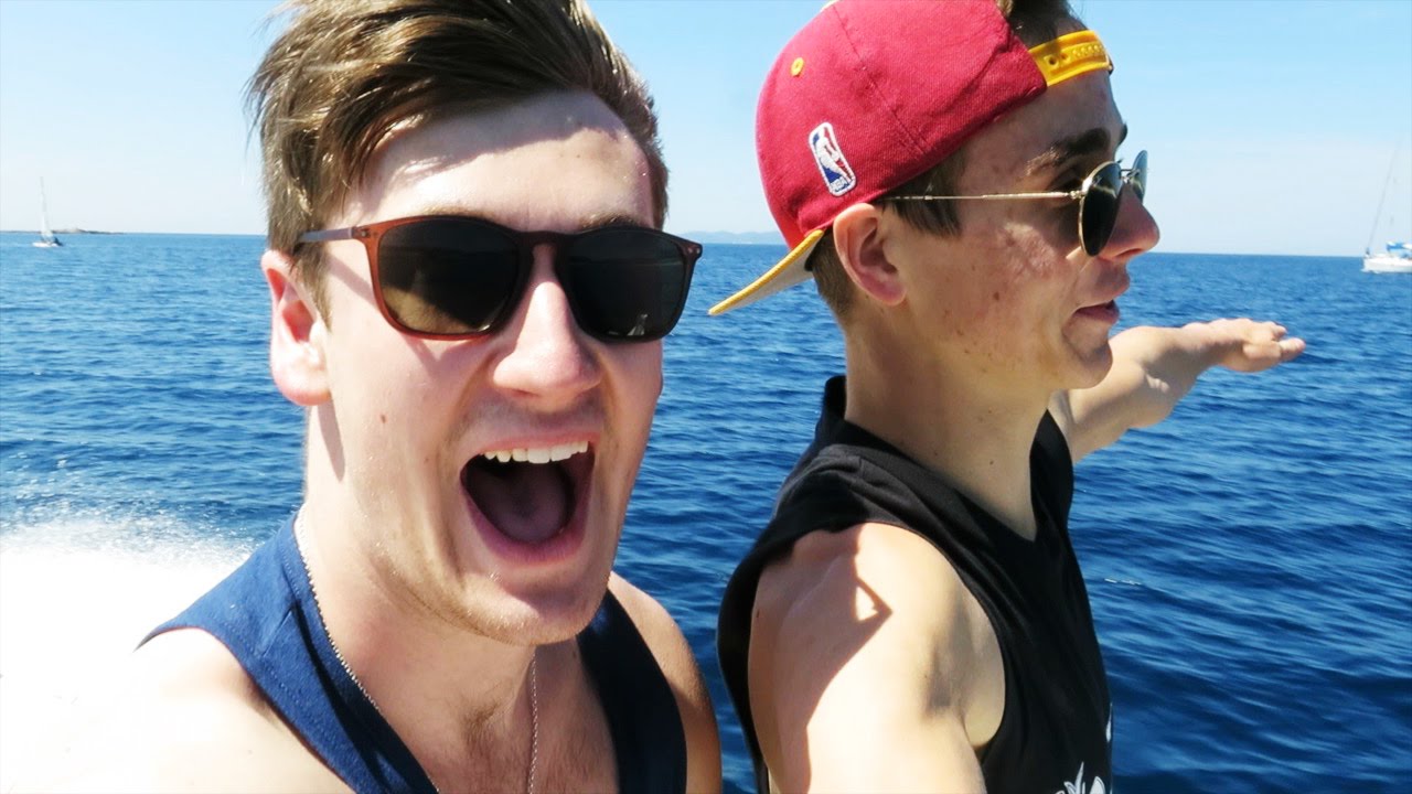 SPEED BOAT FUN