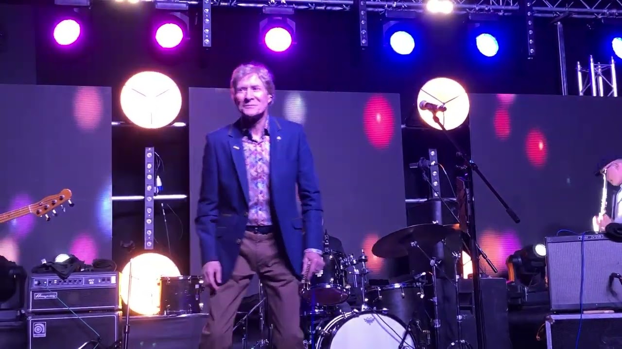 The Manfreds, Paul Jones, Mighty Quinn, 22 July 2024, Ealing Blues Festival, Walpole Park Ealing