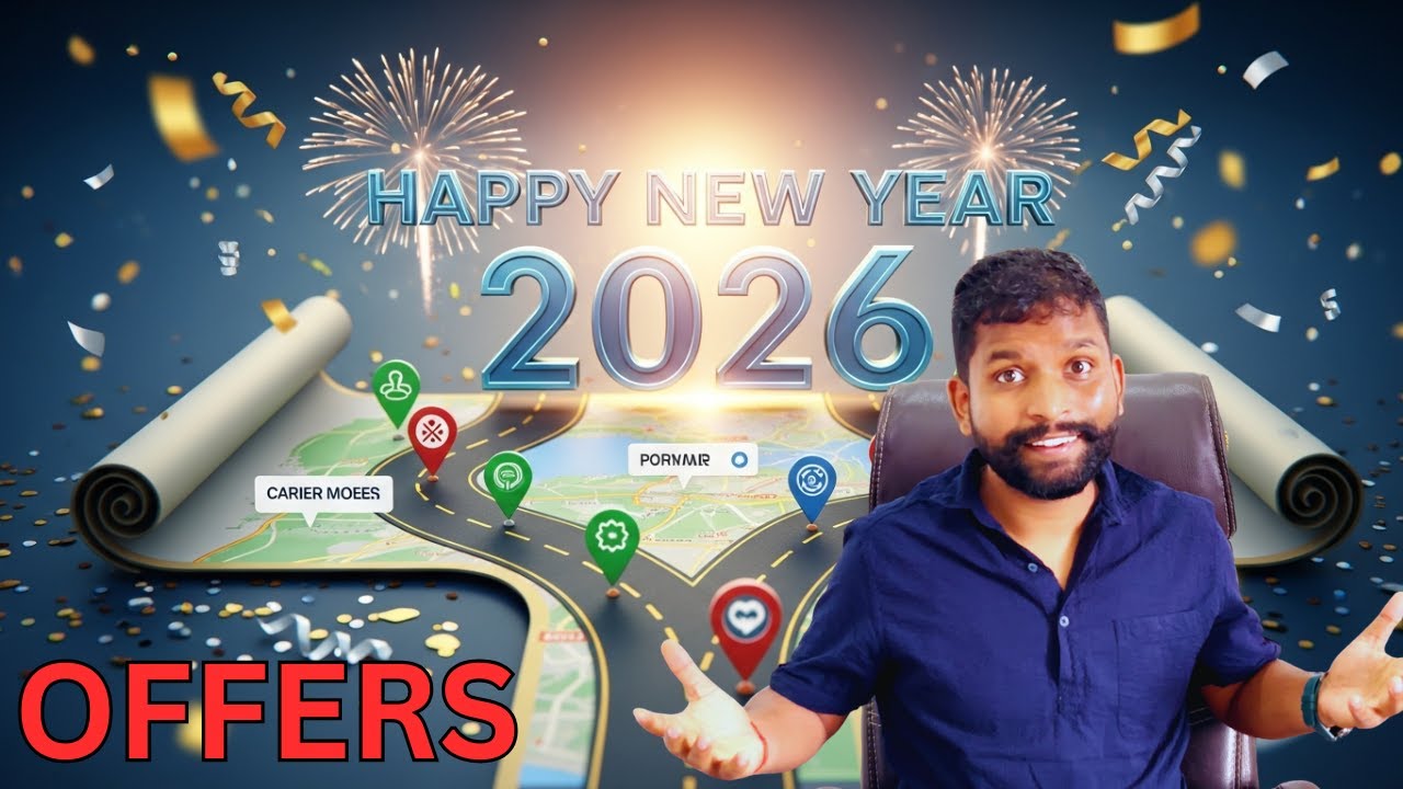 Happy New Year 2026 Me Successful Kaise Bane? | Step by Step Life Roadma