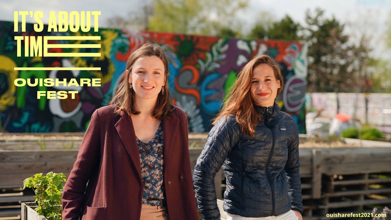 Ouishare Fest 2021 | It's about time! - Presentation