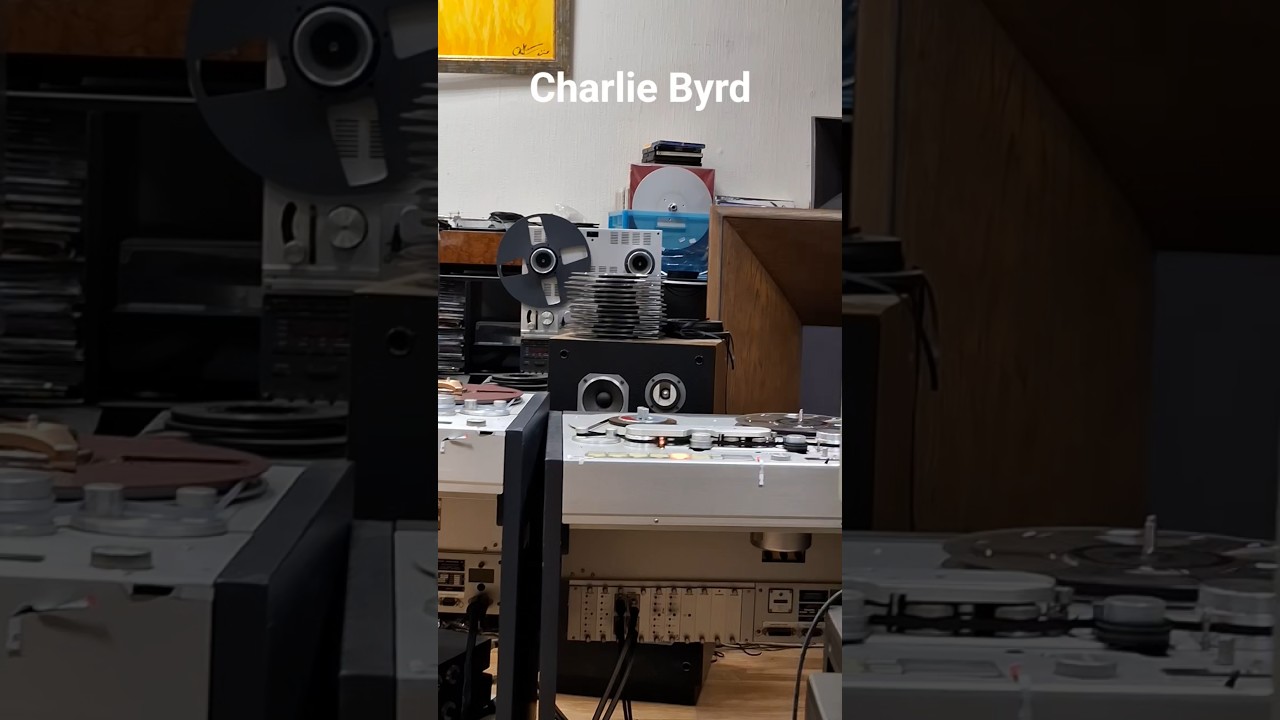 Nuvistor Sound, Charlie Byrd