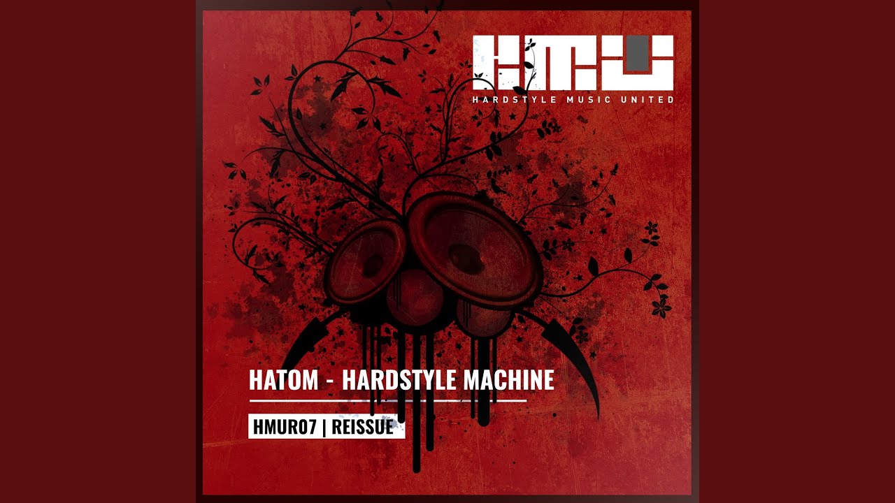 Hardstyle Machine (Radio Edit)