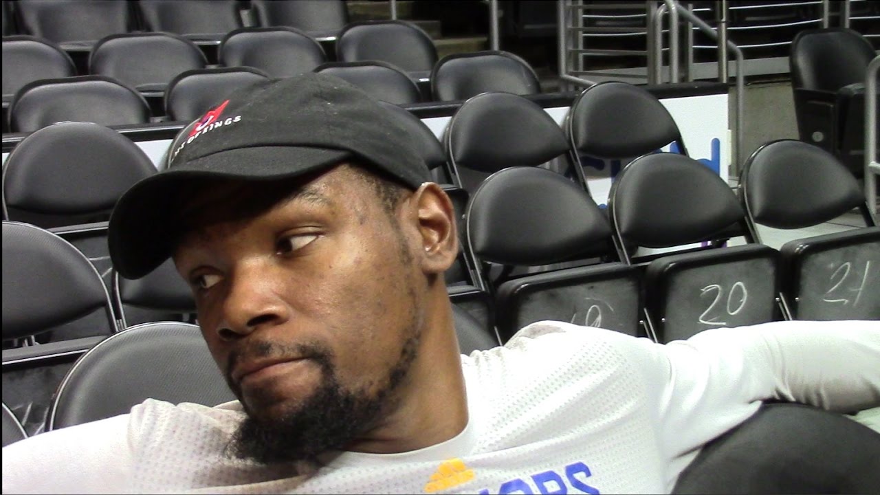 Kevin Durant: I Really Wanted To Talk To Russell Westbrook During All Star Weekend. HoopJab NBA