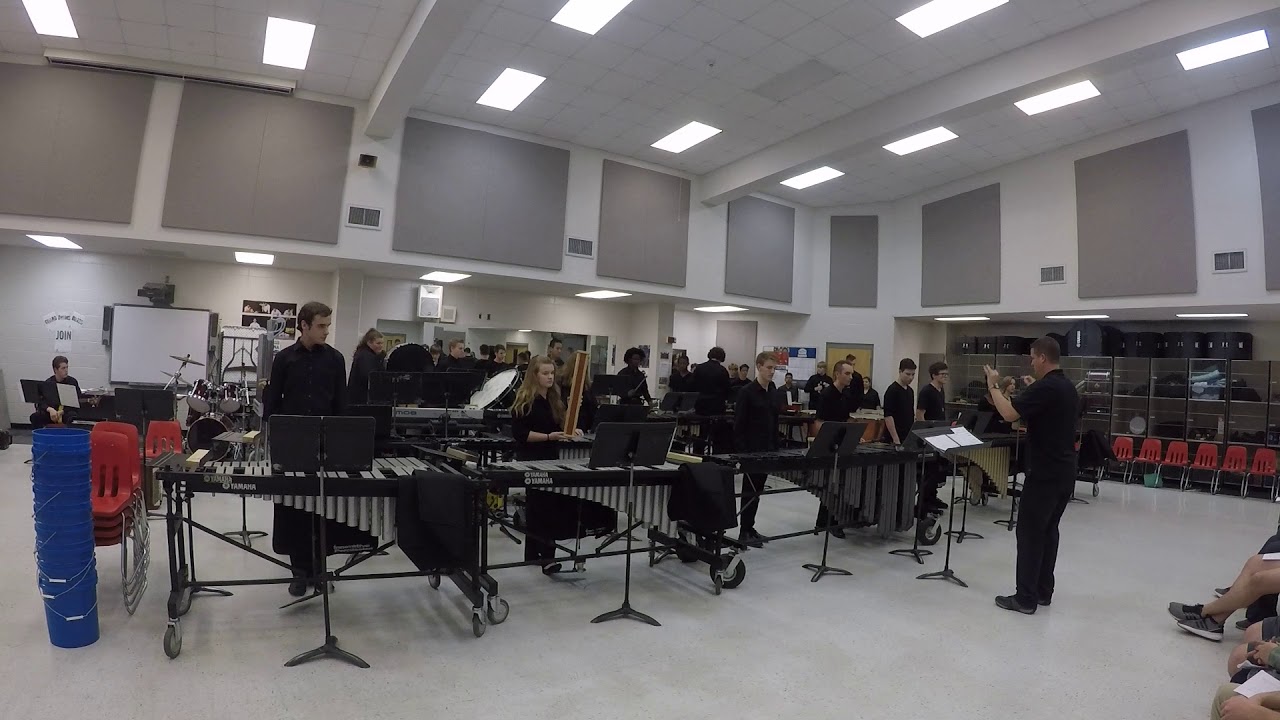 Death By Oooga Booga | PHS Percussion Ensemble