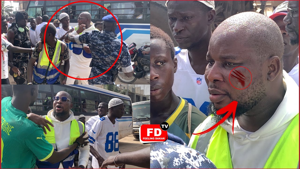 🛑Urgent Khékh Bou méti a Keur Massar: Les marchands ambulants attaque Bilal Diatta (Kèn doufi diouk…