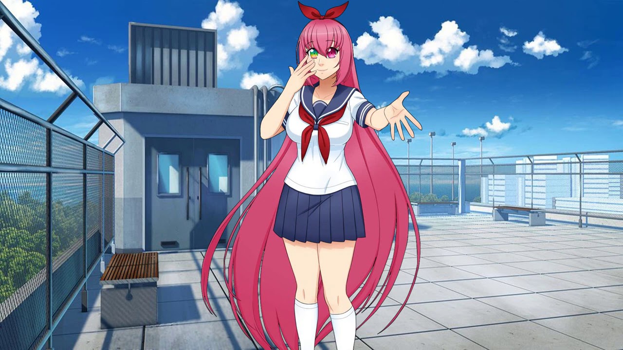 Mejor amiga Yandere rebel quiere protegerte
