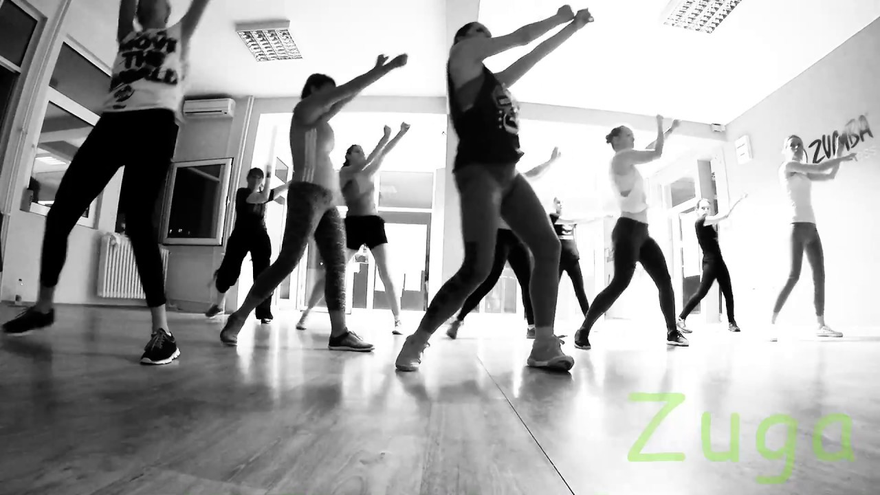 Zuga~ Afrobeat ~ Zumba choreography by Snezana Antonic