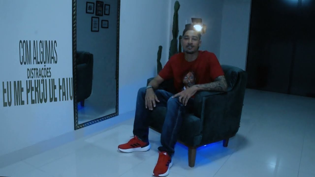 Dinexo - Espelho ( Videoclipe Oficial )