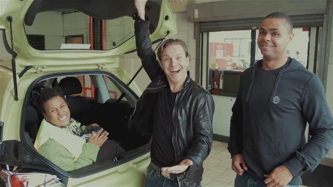 Vauxhall Winter Safety Check - Hirsty's Daily Dose, Capital FM