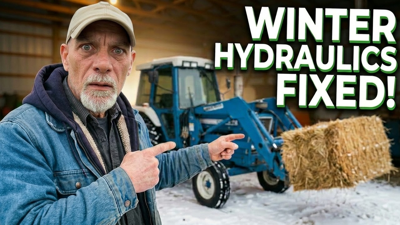Tractor Down - Here's How I Fixed It