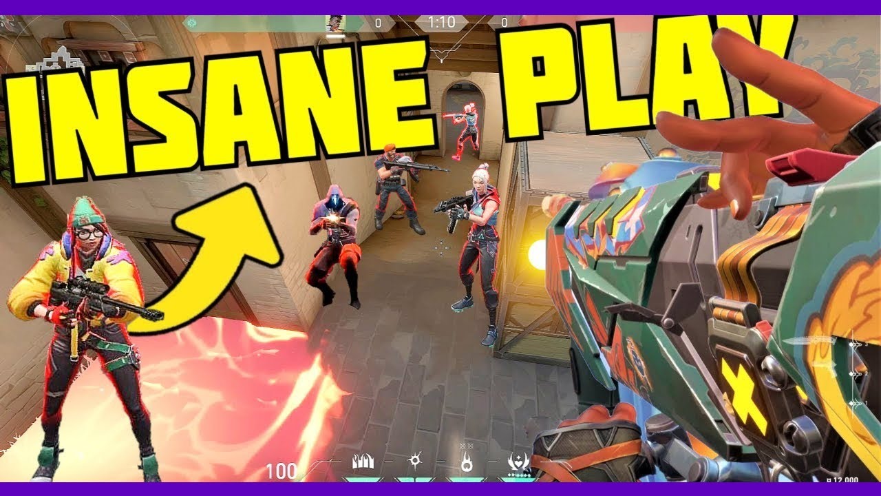 ✔️ valorant gameplay español sin comentarios 🟢