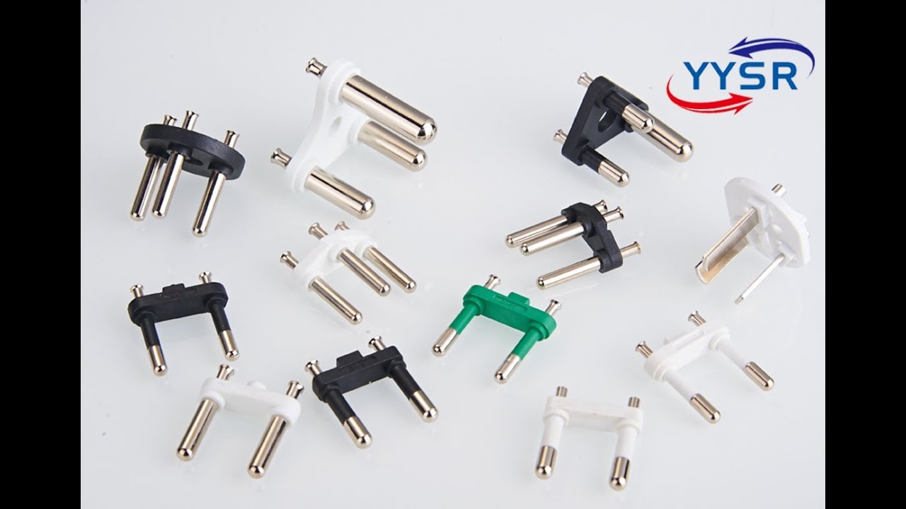 YYSR specialize in Plug Inserts with hollow pins