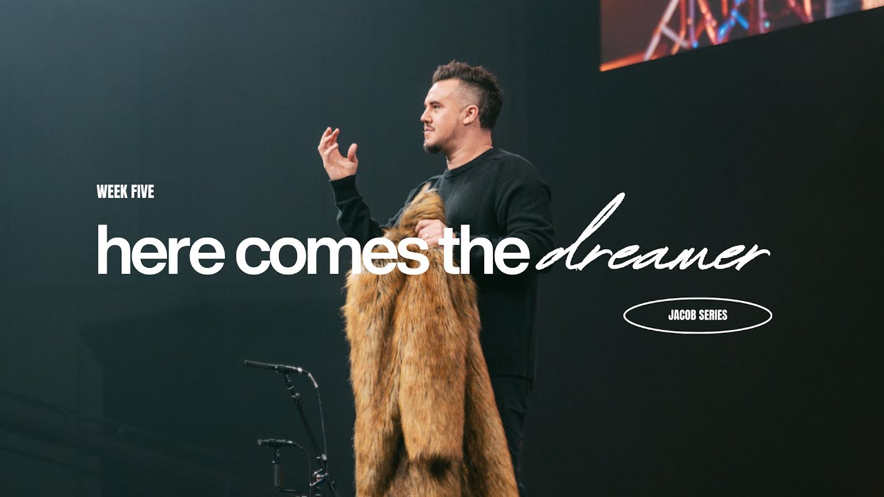 HERE COMES THE DREAMER | PAUL DAUGHERTY | JACOB SERIES PT 5