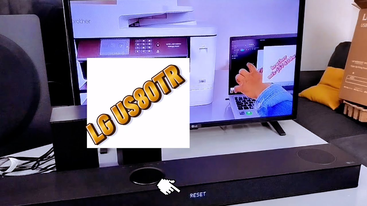 Как сбросить настройки саундбара LG US80TR (3 способа: пульт, кнопки и приложение!)
