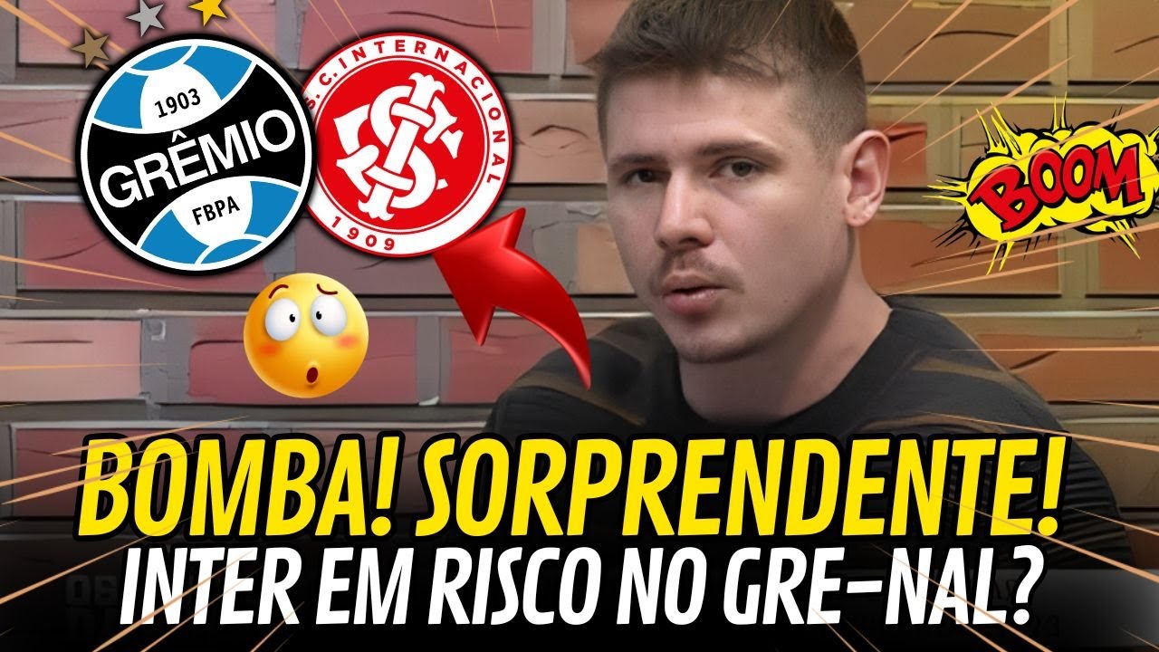 BASTIDORES DO GRÊMIO REVELAM MUDANÇA BOMBÁSTICA NO CLÁSSICO!VOCÊ PRECISA VER!ÚLTIMASNOTÍCIASDOGRÊMIO