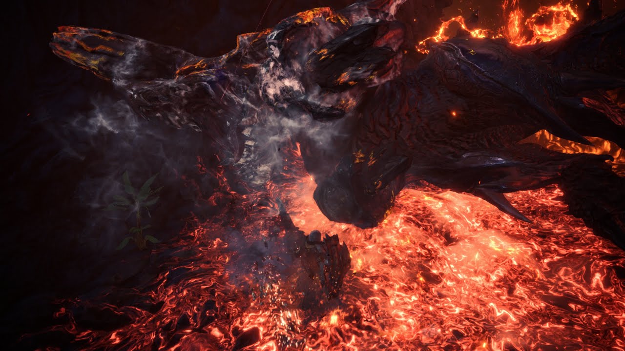 MHW: Iceborne - Raging Brachydios (TA) / Lance - 4'59