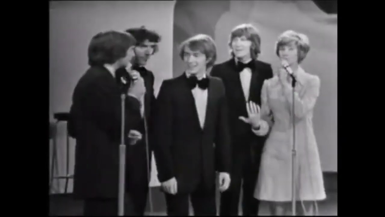Les Charlots dans Midi Trente 18 octobre 1972