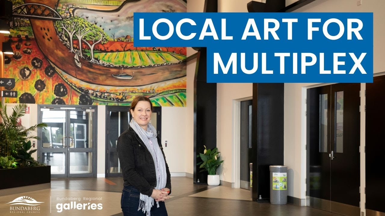 Multiplex feature artwork - Jassy Watson artist statement