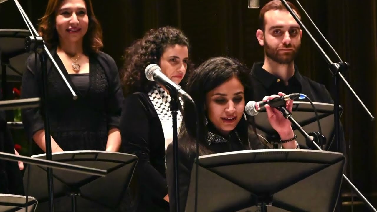 Cambridge Takht & The Pomegranates - Salma ya Salama by Sayed Darwish - سالمة يا سلامة
