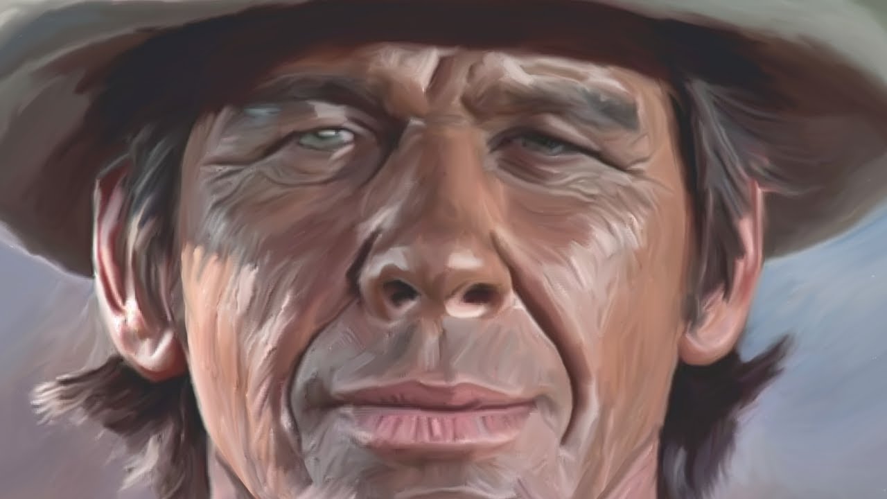 Ennio Morricone - Man with a harmonica (synthesizer)