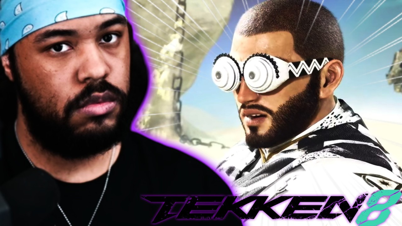 Лотус дважды потерпела поражение от одного и того же Шахина в Tekken 8...