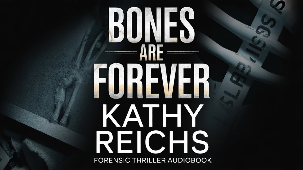 Bones Are Forever – Forensic Thriller Audiobook | Kathy Reichs