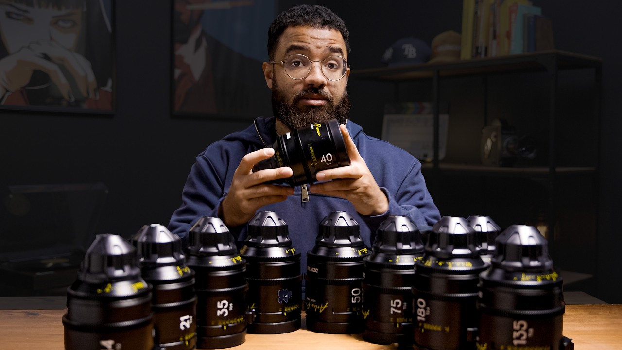 This BUDGET Lens Is Hollywood Level&hellip; But No One Knows