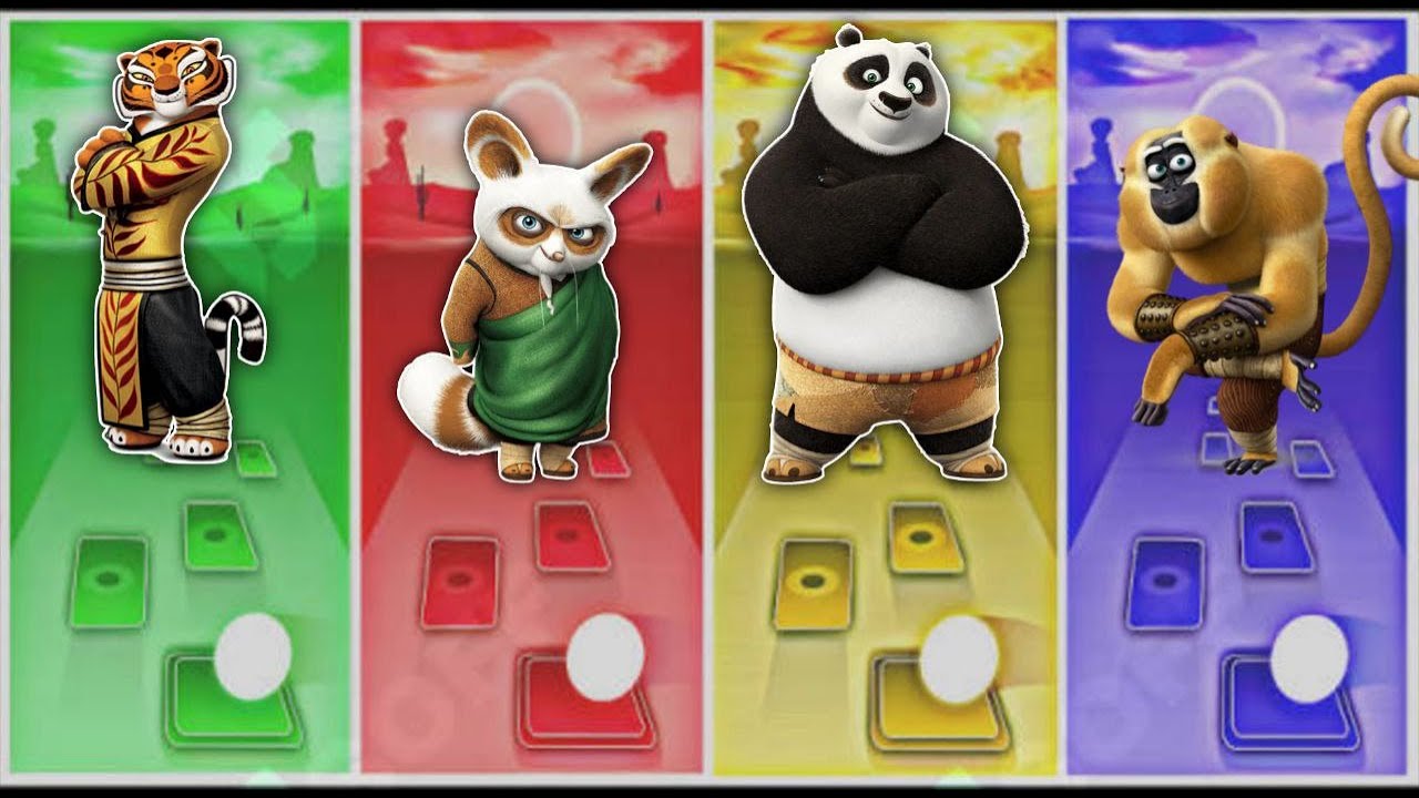Tiles Hop &ndash; EPIC PANDA RUN 🐼 | PERFECT GAMEPLAY 🔥