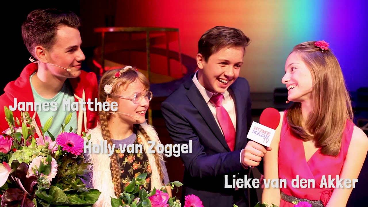 HomemadeTV: De Roze Première