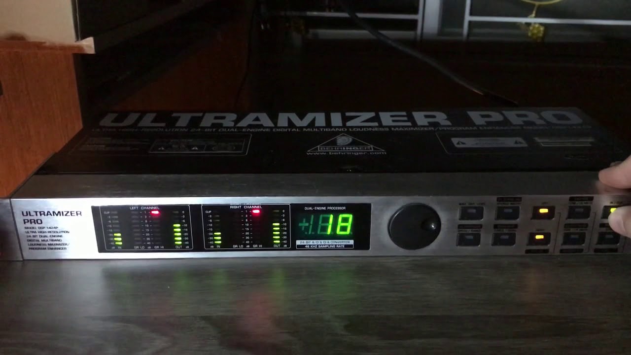 Test DSP1424P 1