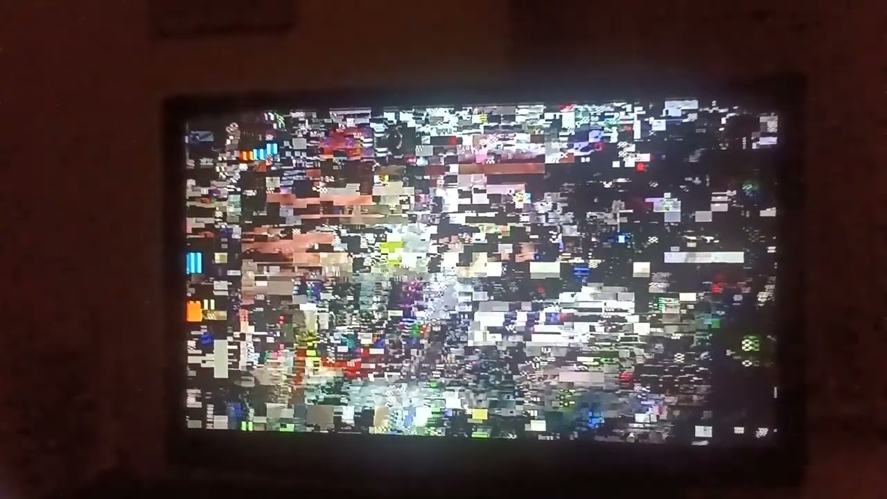 Bad Freeview TV Reception #3 - Channel 5