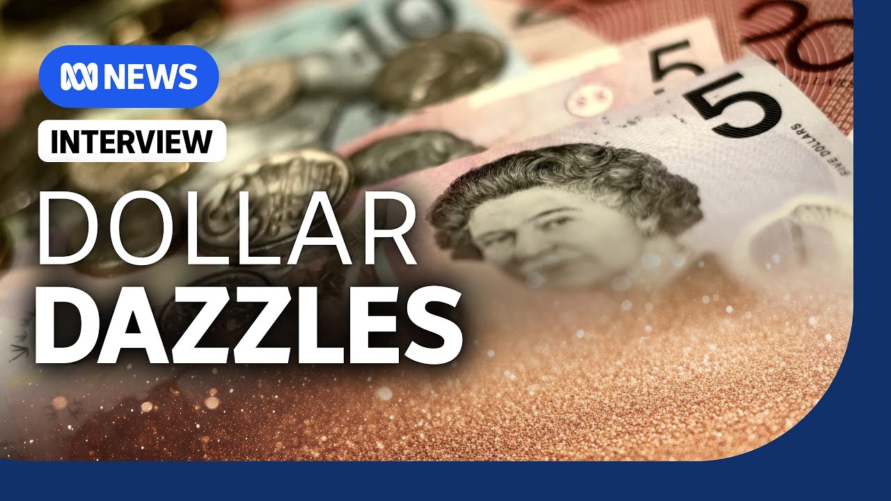 Why the Aussie dollar could push above 70 US cents by year's end, says NAB currency strategist