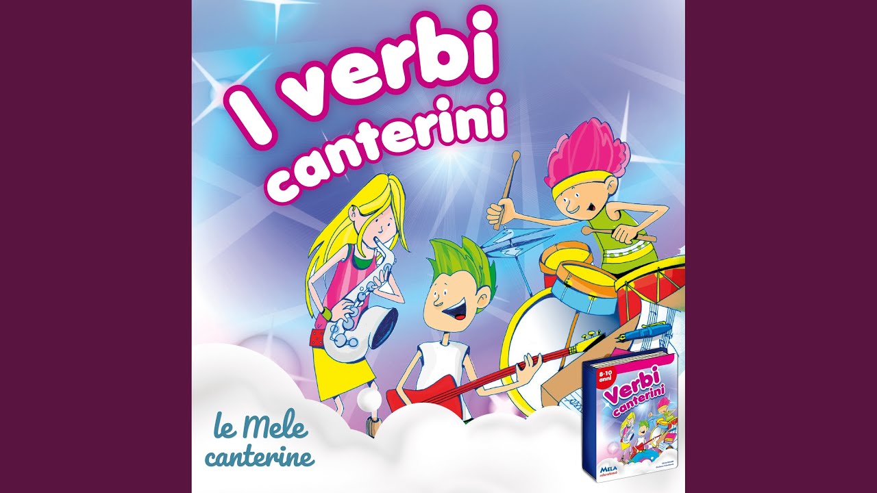 La vacanza dei verbi