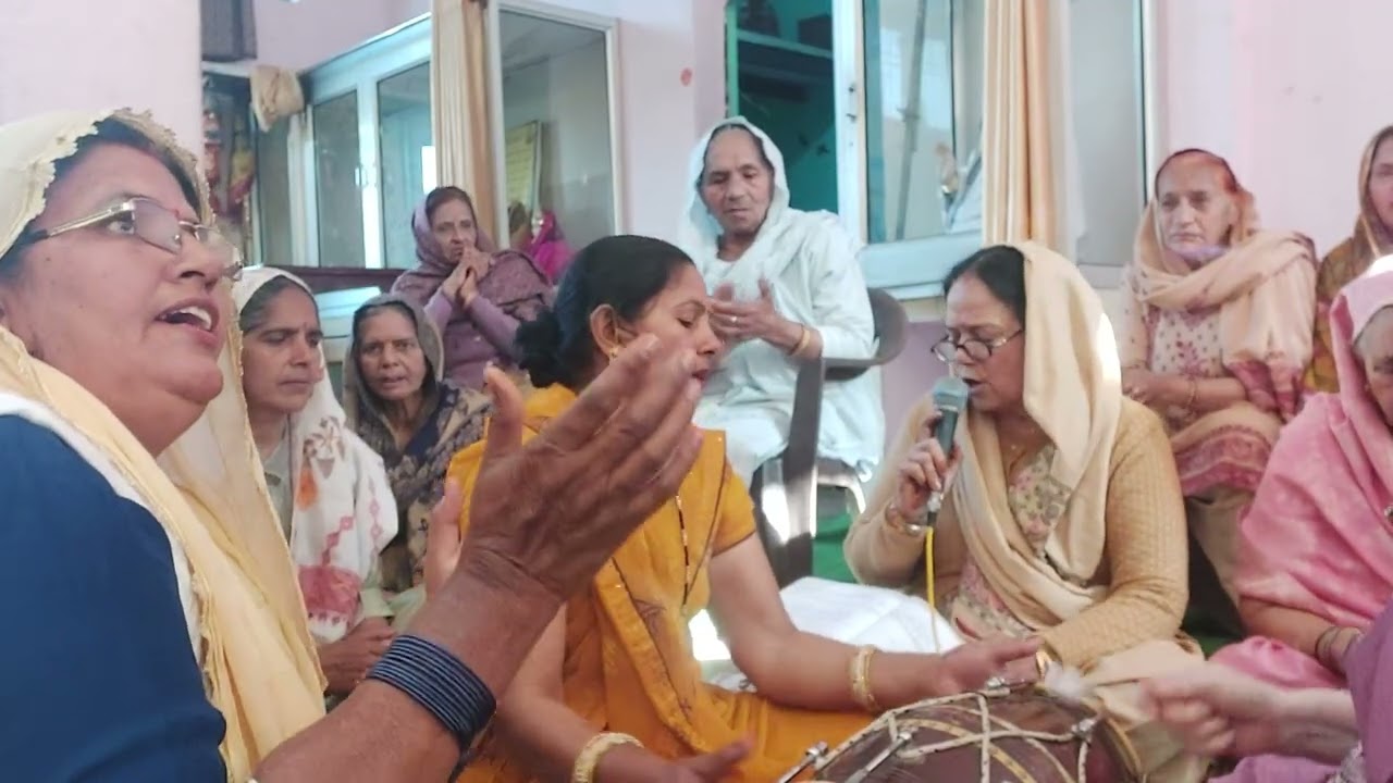 भजन 💙💙ज्वाला मैया का दरबार यू अखबार देखन आया 🩵🩵
