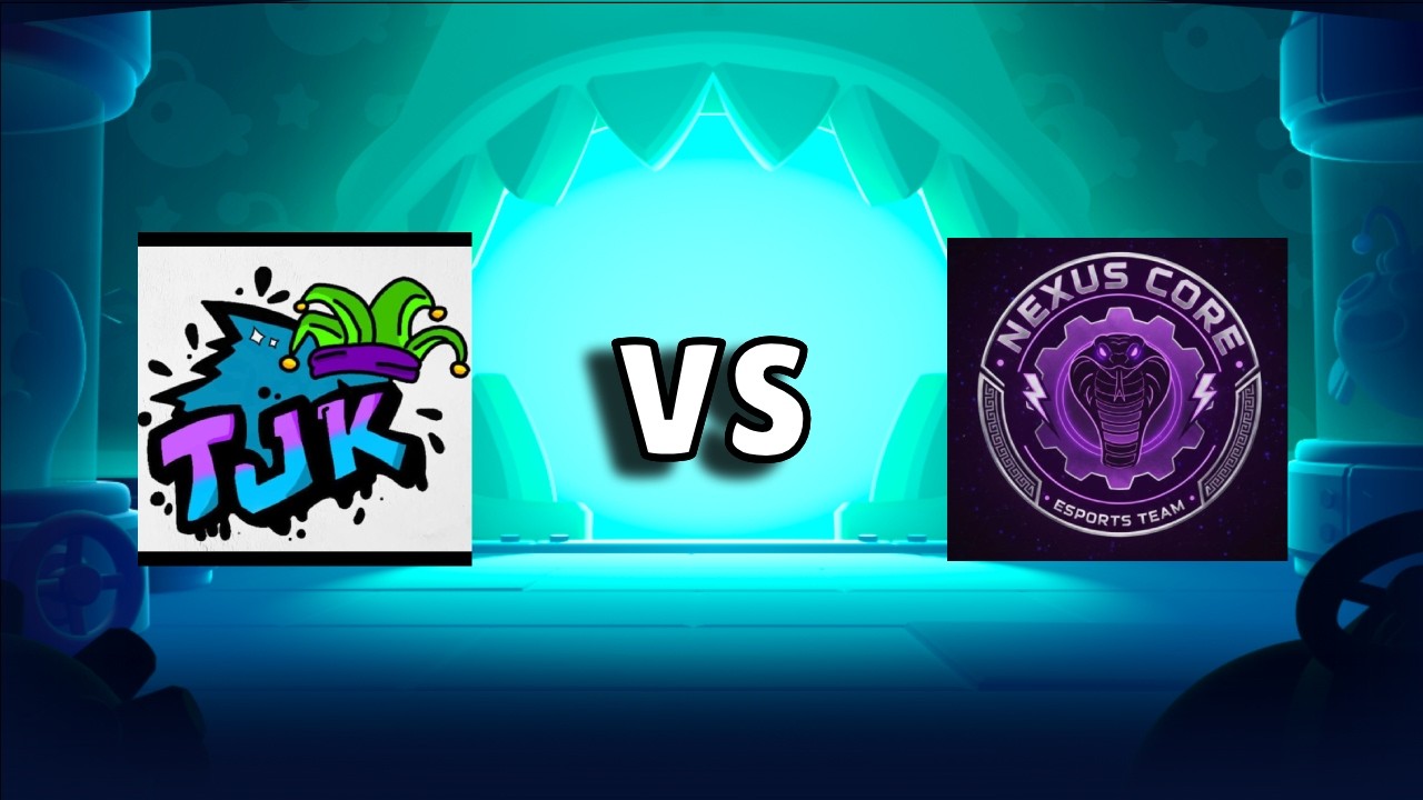 TEAM JOKERS vs. NEXUS CORE | Cuartos de Final