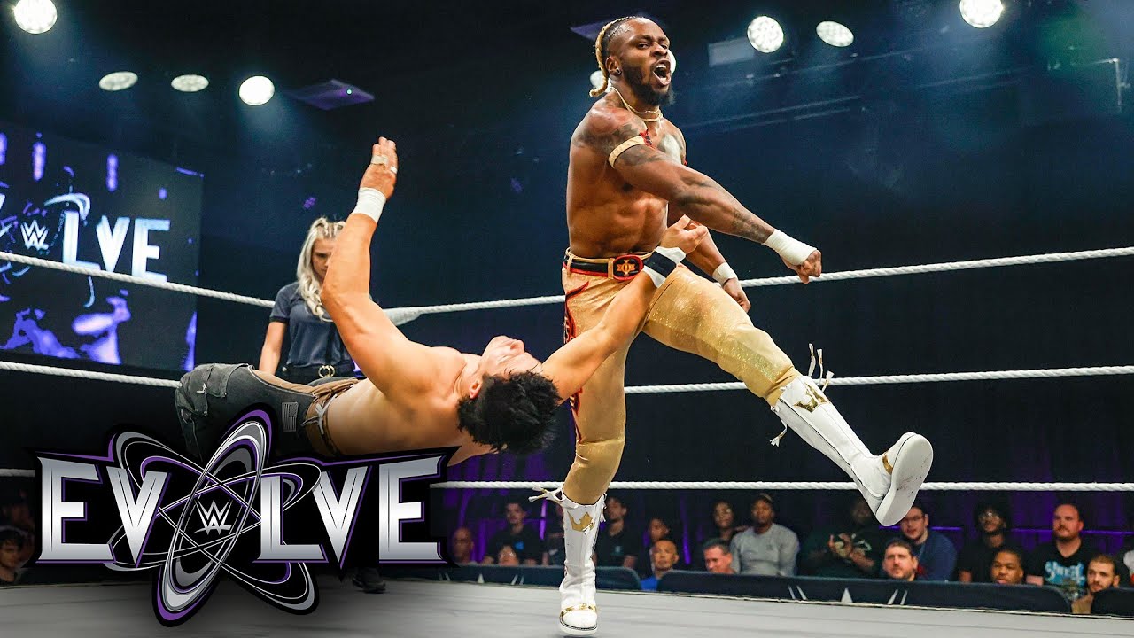 WWE Evolve FULL EPISODE: Oct. 1, 2025