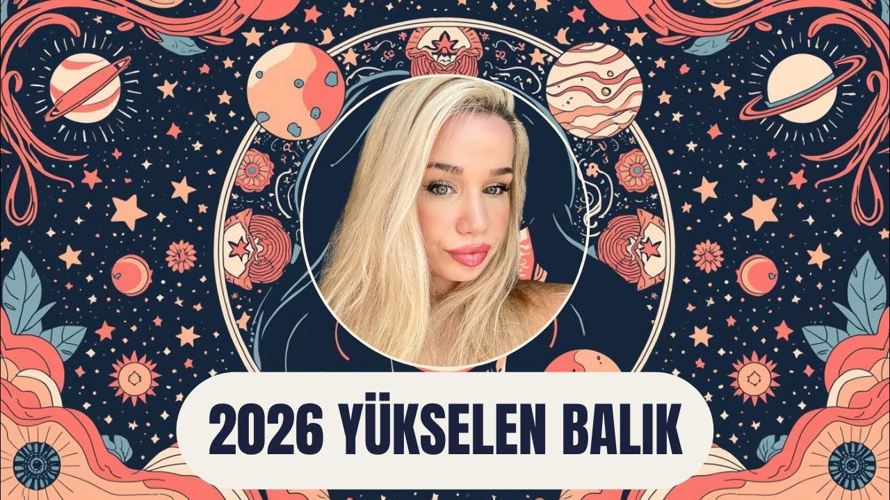 2026 YÜKSELEN BALIK | KALICI GÜÇ