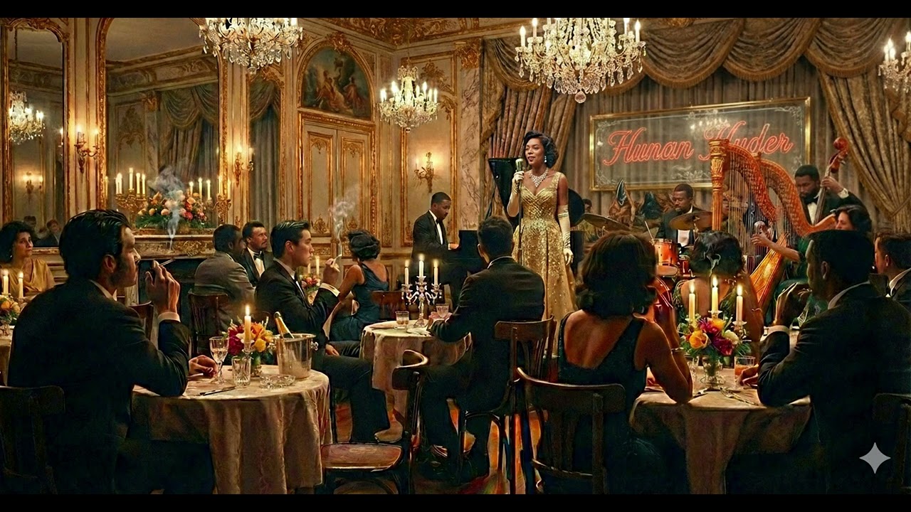 The pleasure of feeling desired I Cozy Jazz Club Vibes  I Hunan Hyder Club