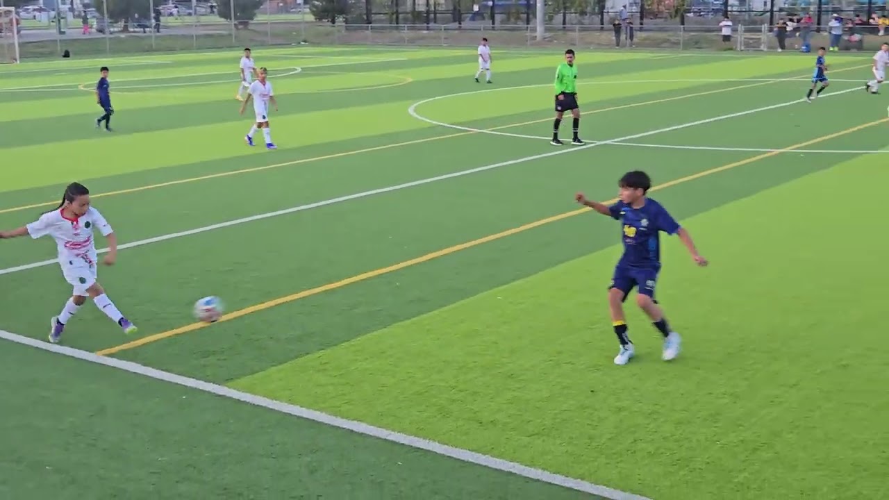1  A 1 EMPATADOS CHIVAS VS JOCORO DIVISIÓN 2014-2015 WISSETT PARK 2/7/26